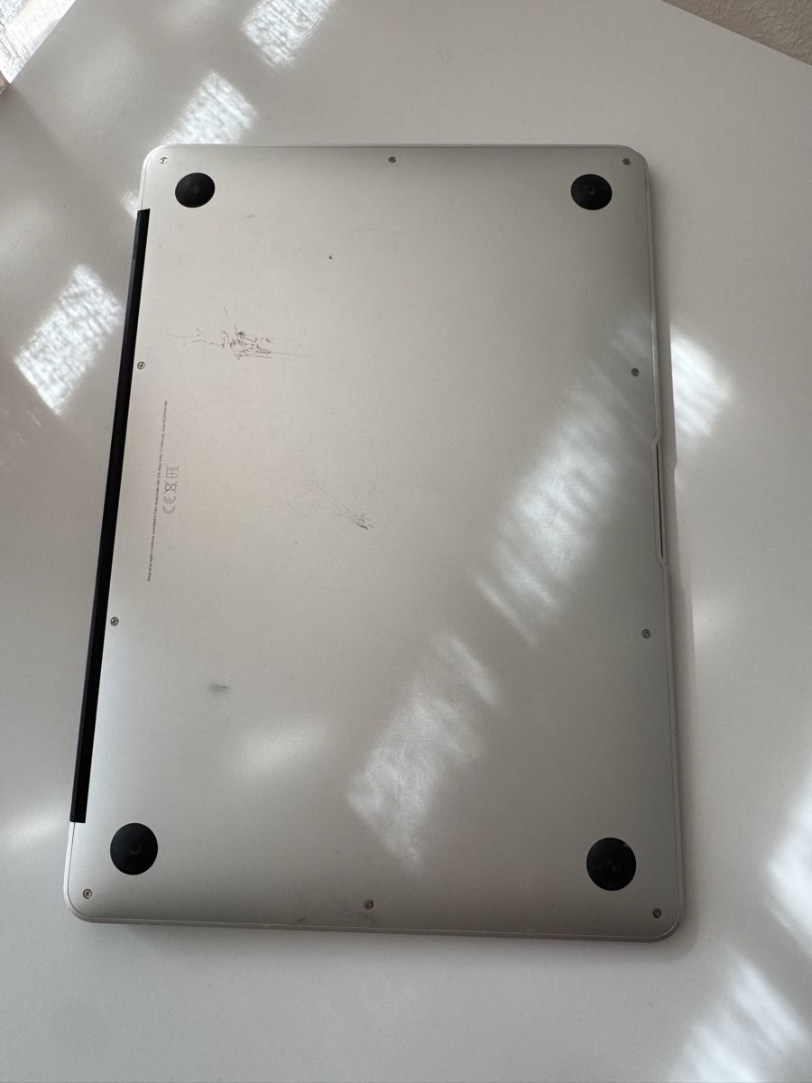 Apple Notebooks: MacBook Air 13-inch, 2017, Intel Core i5, 8GB RAM – Gebraucht aus Binningen von happy_xx 4