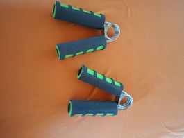 Verkaufe 2 Griffkrafttrainer