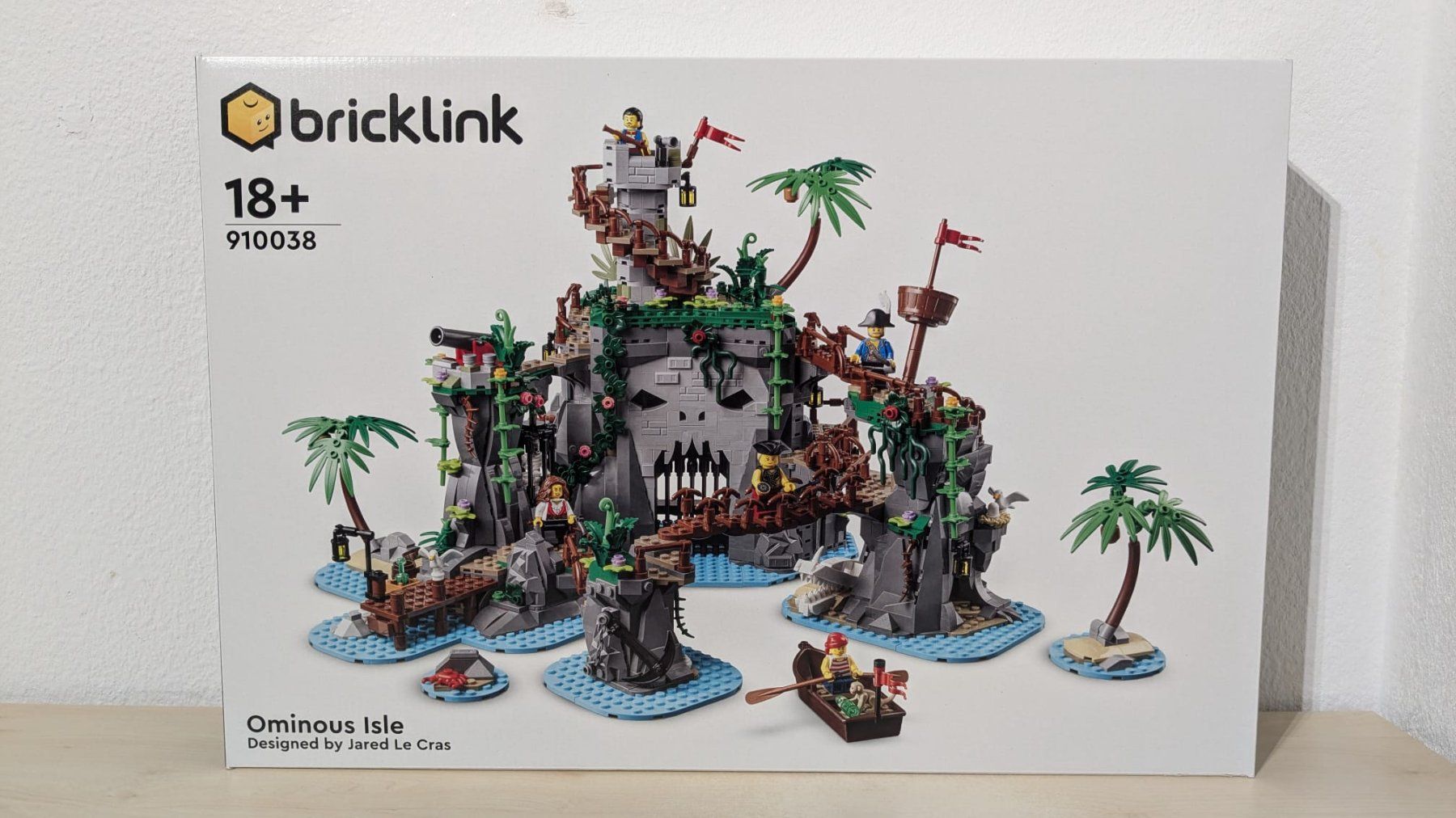 Lego Spielzeuge: Lego Bricklink 910038     ""1 Tag Auktion"" – Neu und originalverpackt aus Hergiswil NW von ToysandMore