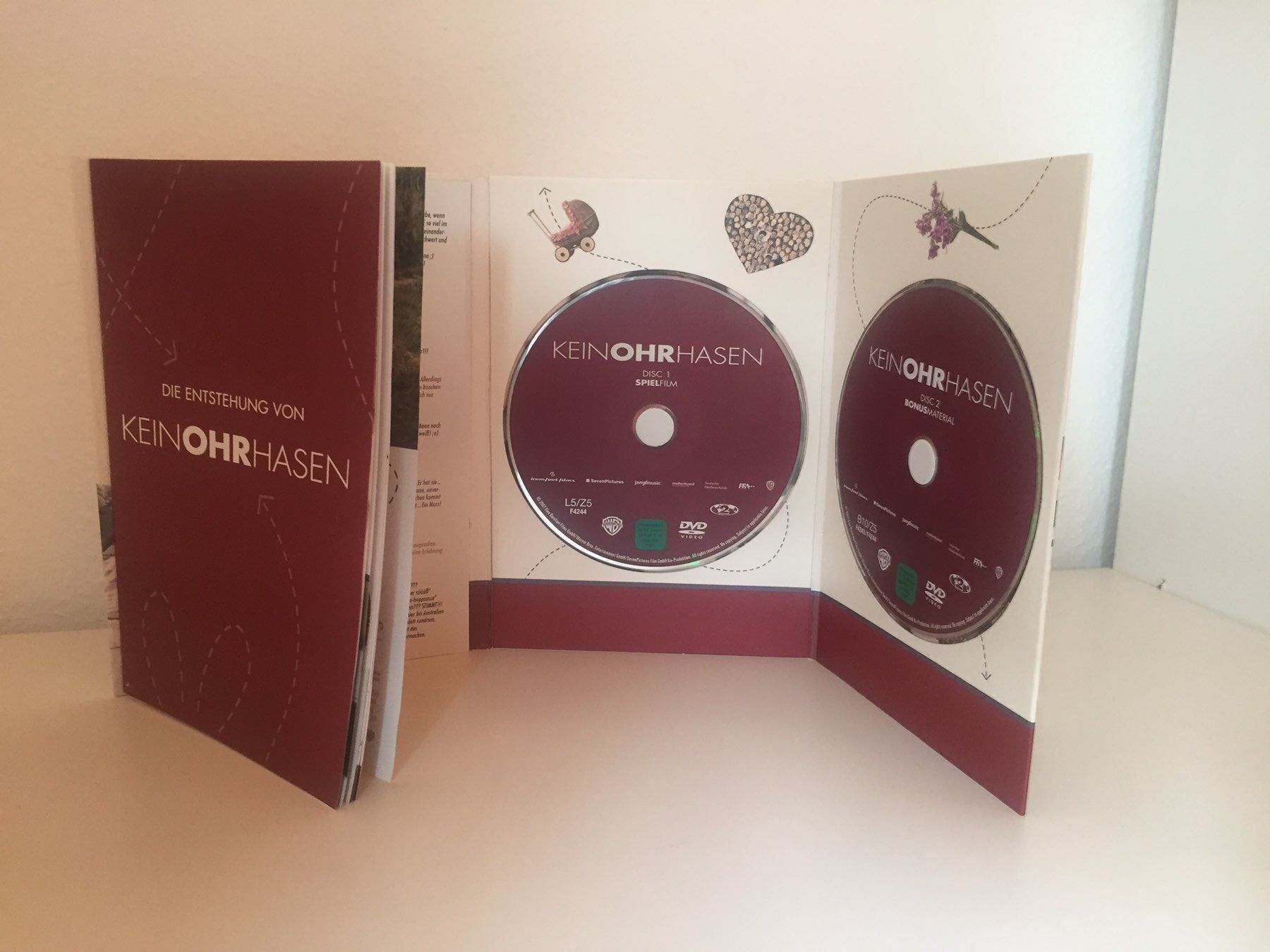 Alle DVDs: KeinOhrHasen - Spezial Edition – Gebraucht aus Liestal von Adam-Grey 2