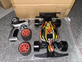 Rc Auto Carrera Profi