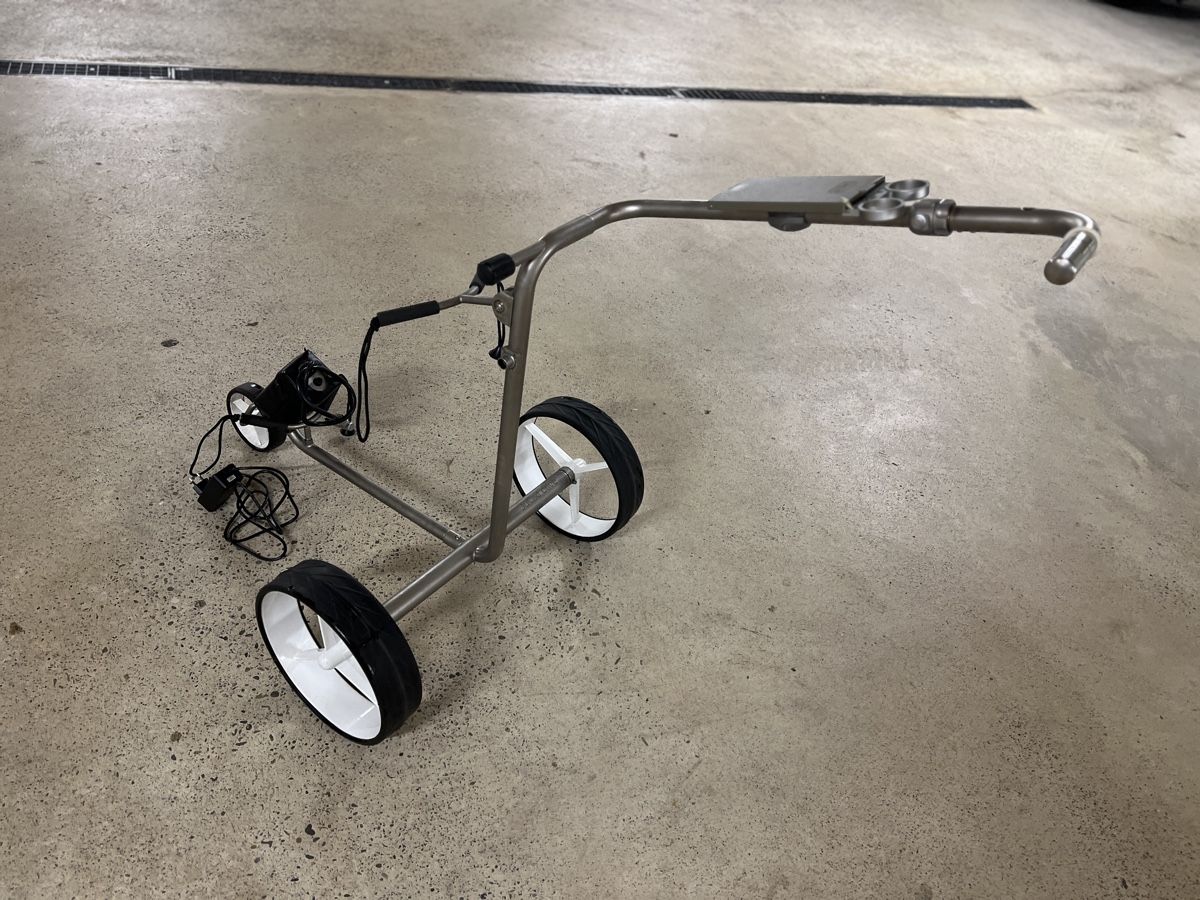 Jucad Trolley: Jucad Drive Trolley – Usato da Uitikon Waldegg venduto da frl_muller