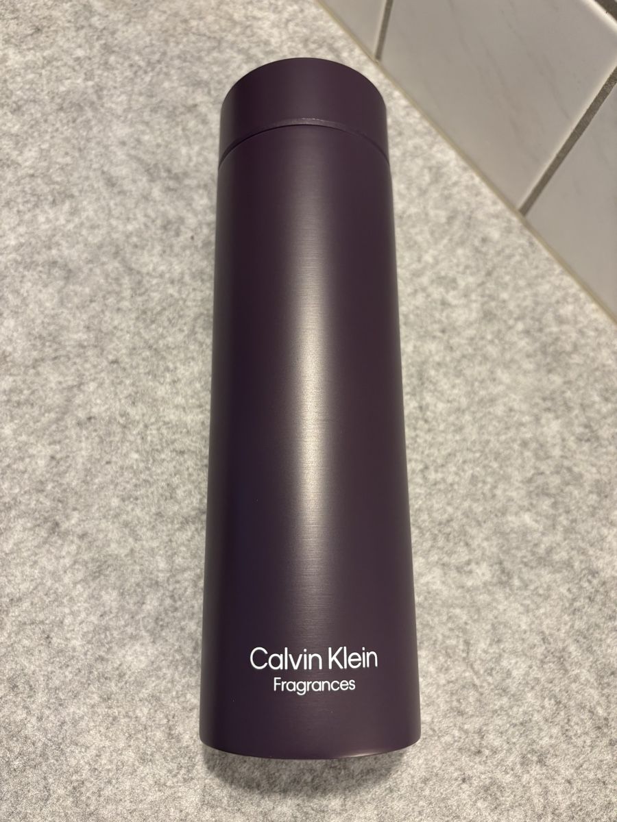 Borracce & Thermos: Praktische Trinkflasche Calvin Klein – Nuovo e nell'imballaggio originale da Uetikon am See venduto da ansi2601 1
