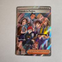 Pokémon - PFL - Friends In Paldea - 137 / 131 - ENG