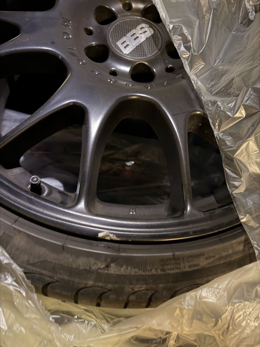 Bbs Cerchioni: BBS Felgen – Usato da Galgenen venduto da riednico 1