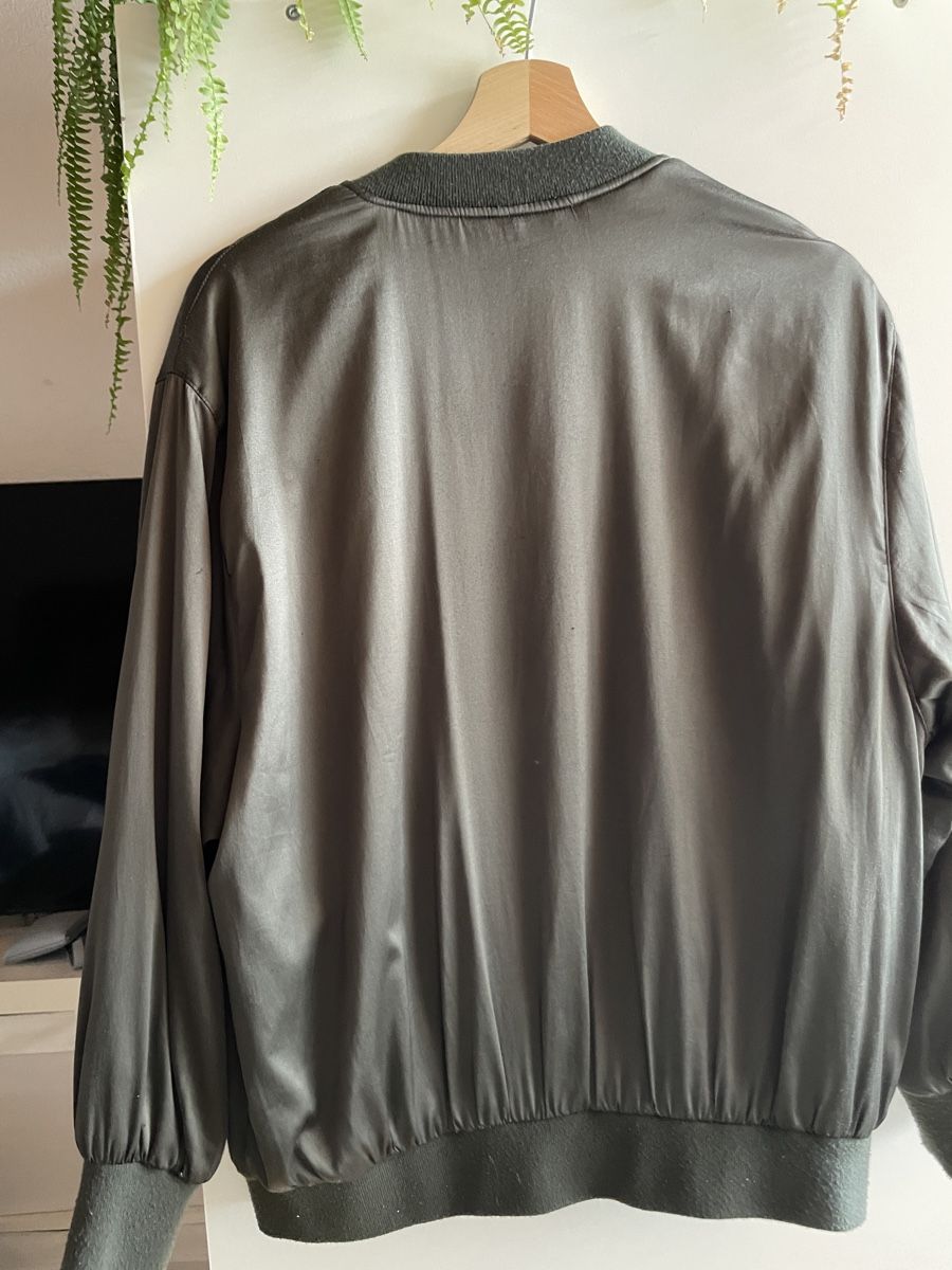 Zara Giacche: Übergangsjacke Gr. S Zara, Olivegrün – Usato da Münsingen venduto da Secondhand89 2