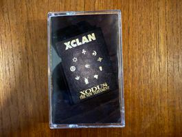 XCLAN - XODUS / US 1992 Rap MC