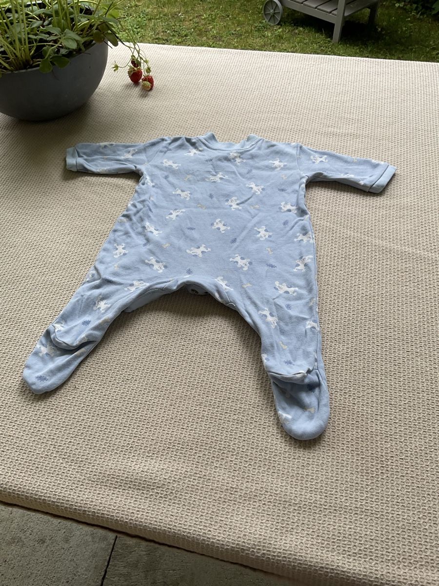 Pigiama & Simili: Pyjama Baby Gr. 50 Newborn – Usato da Küsnacht ZH venduto da Annelie87