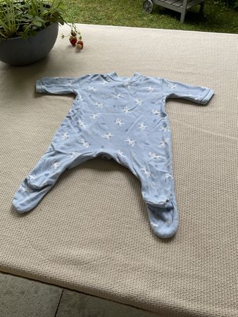 Pyjama Baby Gr. 50 Newborn
