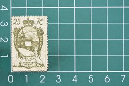 fürstentum lichtenstein um 1920 /stamp