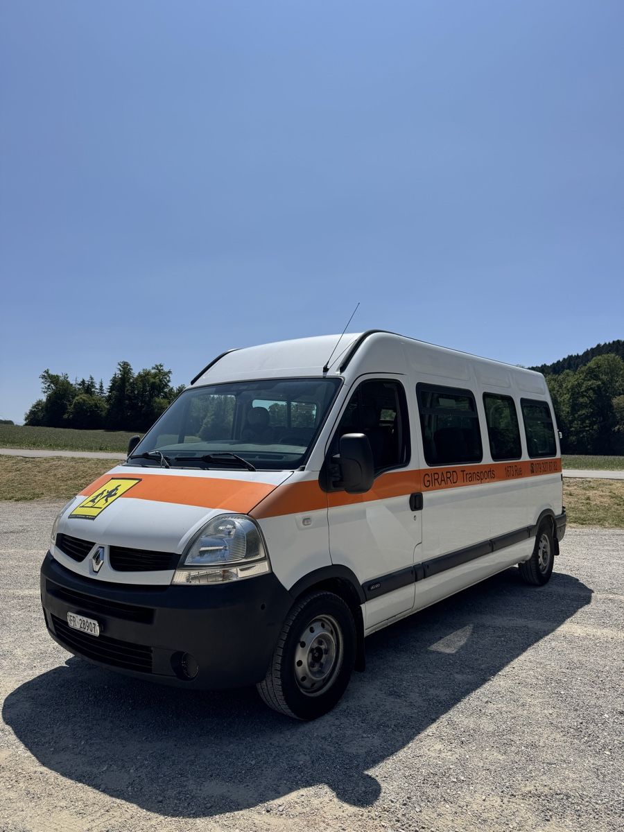 Renault Veicoli commerciali: Renault Master T39 dCi 120  – Usato da Rue venduto da llaika789 7