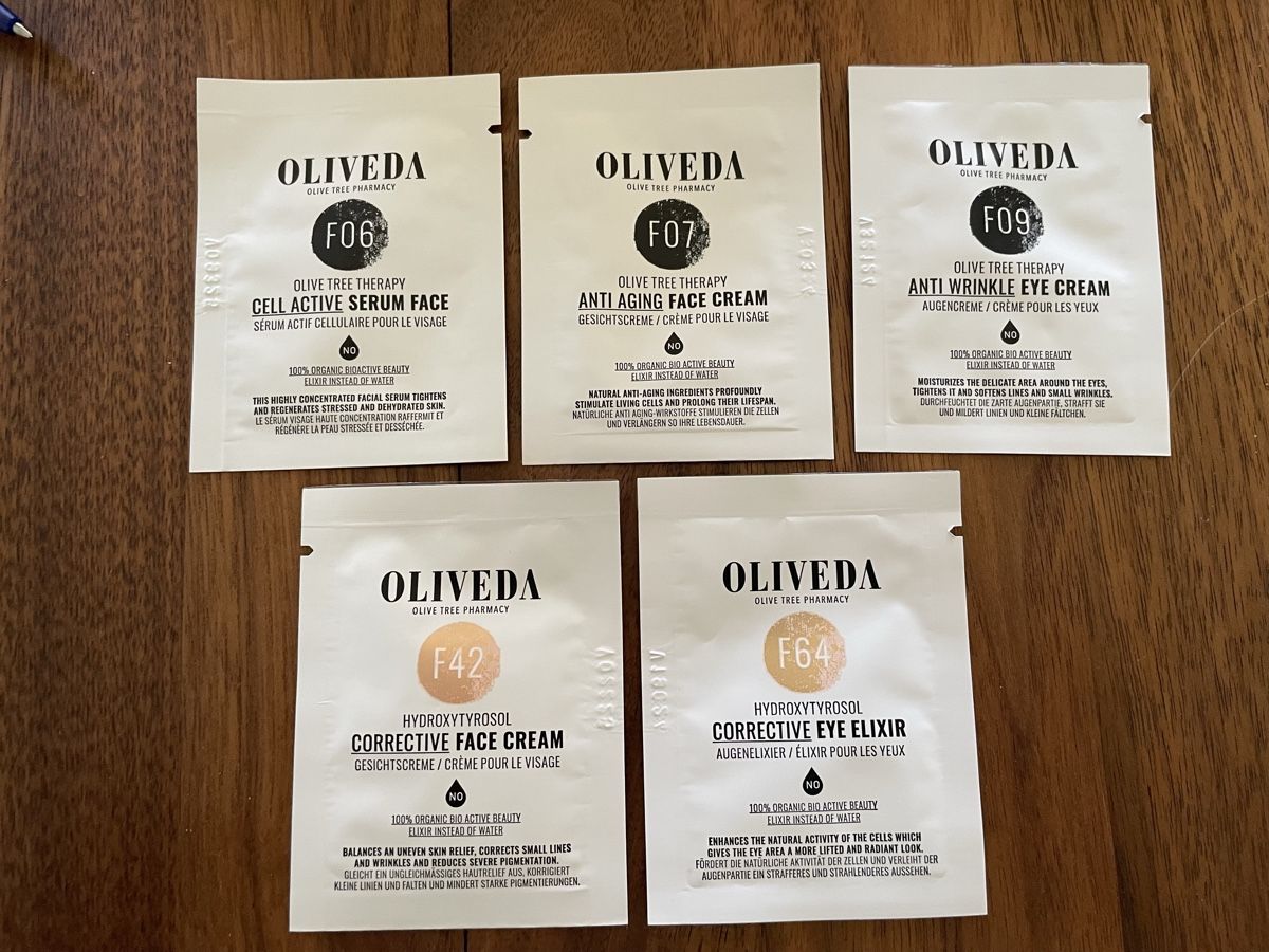 Gesichtspflege: Oliveda Waterless Skincare – Neu und originalverpackt aus Glattfelden von hel_8tb6 1