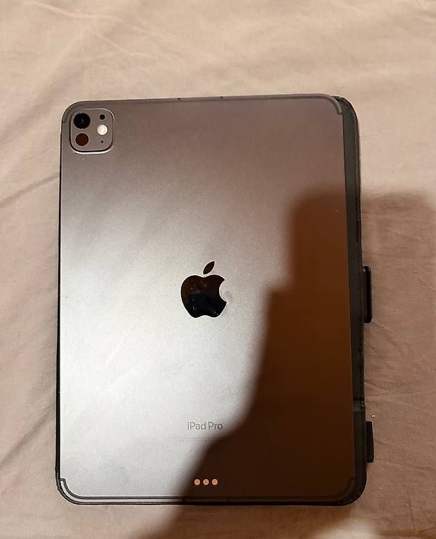 Apple Tablet PC: iPad Pro 11 M4 512 Go Wi-Fi + Cellulaire – Neu (gemäss Beschreibung) aus  von  4