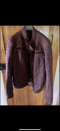 Original Belstaff Biker Jacke gr. L neu