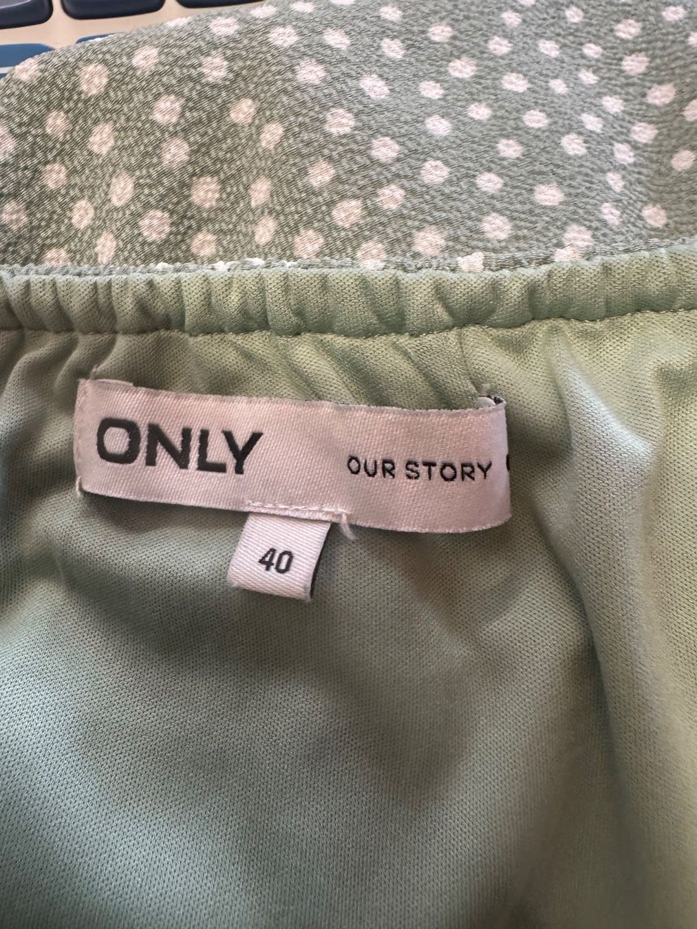 Only Kleider: ONLY Maxikleid Gr. 40 / 1x getragen – Neu (gemäss Beschreibung) aus Zäziwil von blackpearl 3