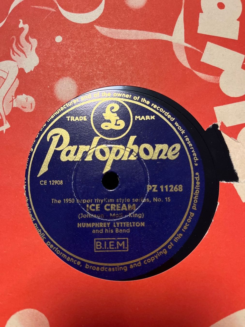Dischi in vinile: Schellackplatten Konvolut Jazz – Usato da Hätzingen venduto da pflanzan222 3