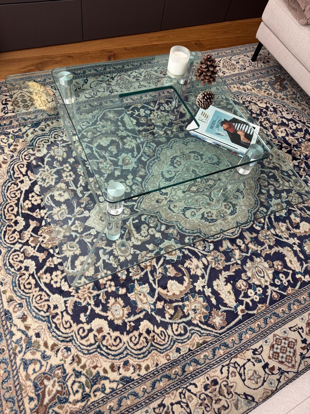 Tische: Modern Glass Table – Gebraucht aus Emmetten von ggi_5tv9 2