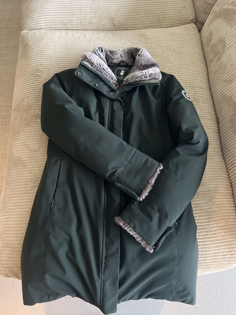 Save the duck Cappotti: Save the Duck Arctic Parka – Usato da Zürich venduto da celinasuzanne 1