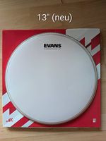 Evans UV1 Snare/Tom Coated Drumhead B13UV1 (13")