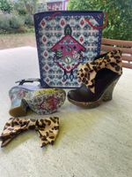 Irregular Choice Gummy Bear Pumps Grösse 37