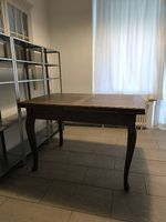 Ausziehbarer Esstisch 80x120/220