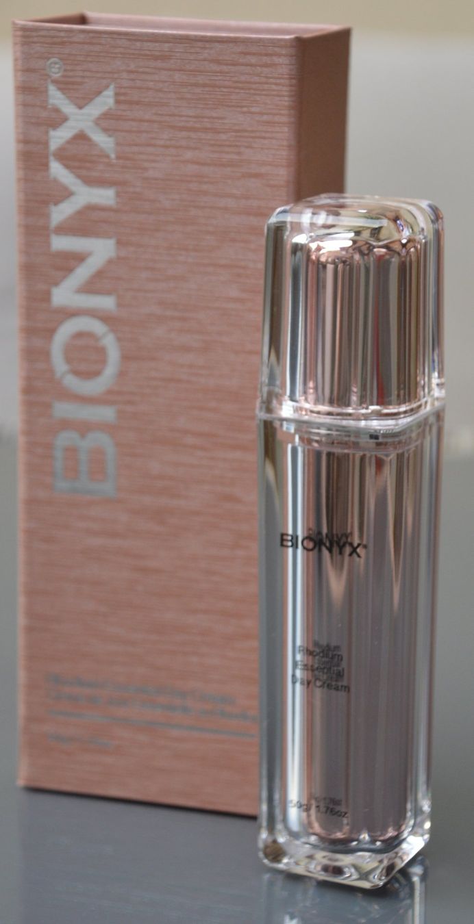 Gesichtspflege: Bionyx Rhodium Essential Day Cream 50ml – Neu und originalverpackt aus Collonges von Allegree