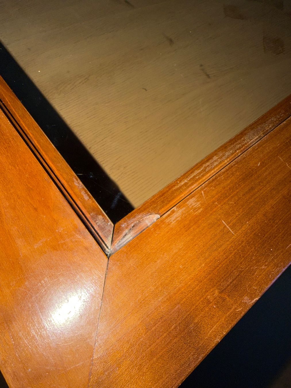 Vitrinen: Tischvitrine im Biedermeier Stil – Gebraucht aus Bern von Kitttykat 7