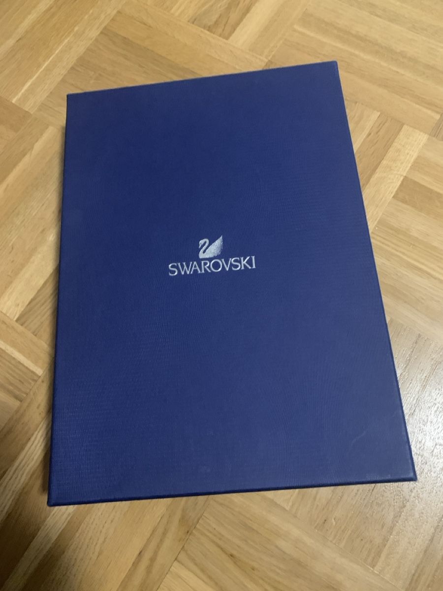 Swarovski Altri gioielli: Swarovski – Usato da Wängi venduto da Shezaiseini 1