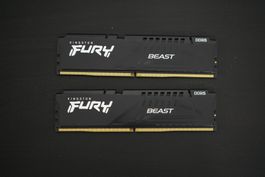 Kingston FURY Beast 2x32GB RAM DDR5 5200MHz CL40