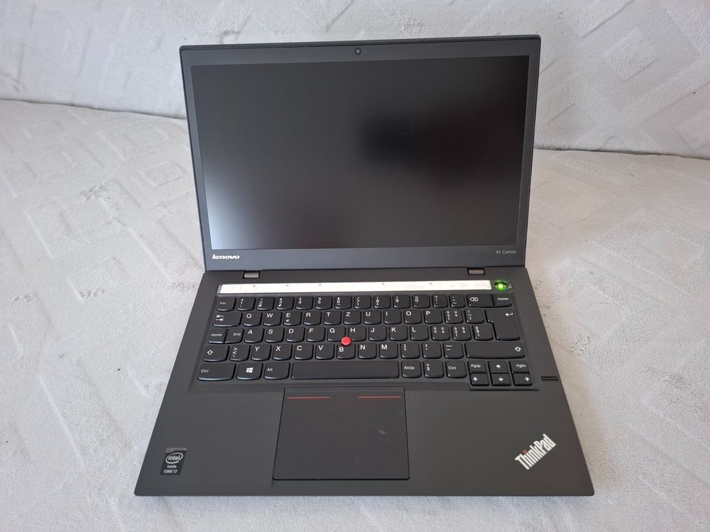 Batteria per Lenovo Thinkpad X1 Carbon 20A8-8Z05VUS, 20A8S3A300