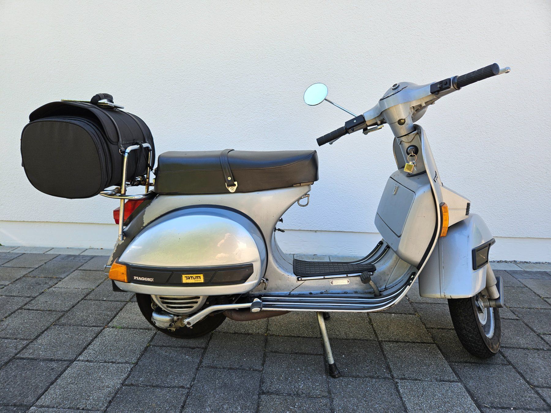 Vespa Scooter: Vespa PX 125 1981 – Usato da Frauenfeld venduto da olisiolisi 1