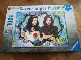 Ravensburger Puzzle 100 Teile Descendants Isle Rules, ab 6