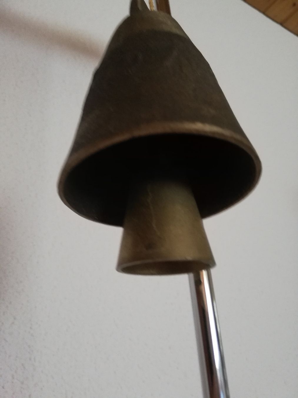 Campanacci mucche: Glocke  🔔 – Usato da Zürich venduto da 25.1212_4.14 1