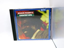 CD Wilson Pickett – Wilson Pickett's Greatest Hits