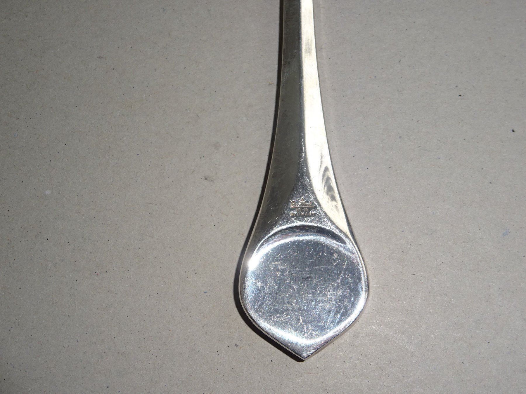 Coltelli da cucina: Menuemesser - Tapio Wirkkala – Usato da Esslingen venduto da eintagammeer 3