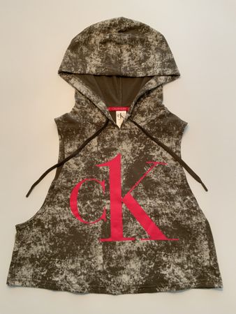 Shirt, CALVIN KLEIN, sehr speziell & angenehm!