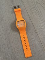 Diesel Uhr DZ-1582 Orange Kultuhr Herrenuhr Sommer Hit!