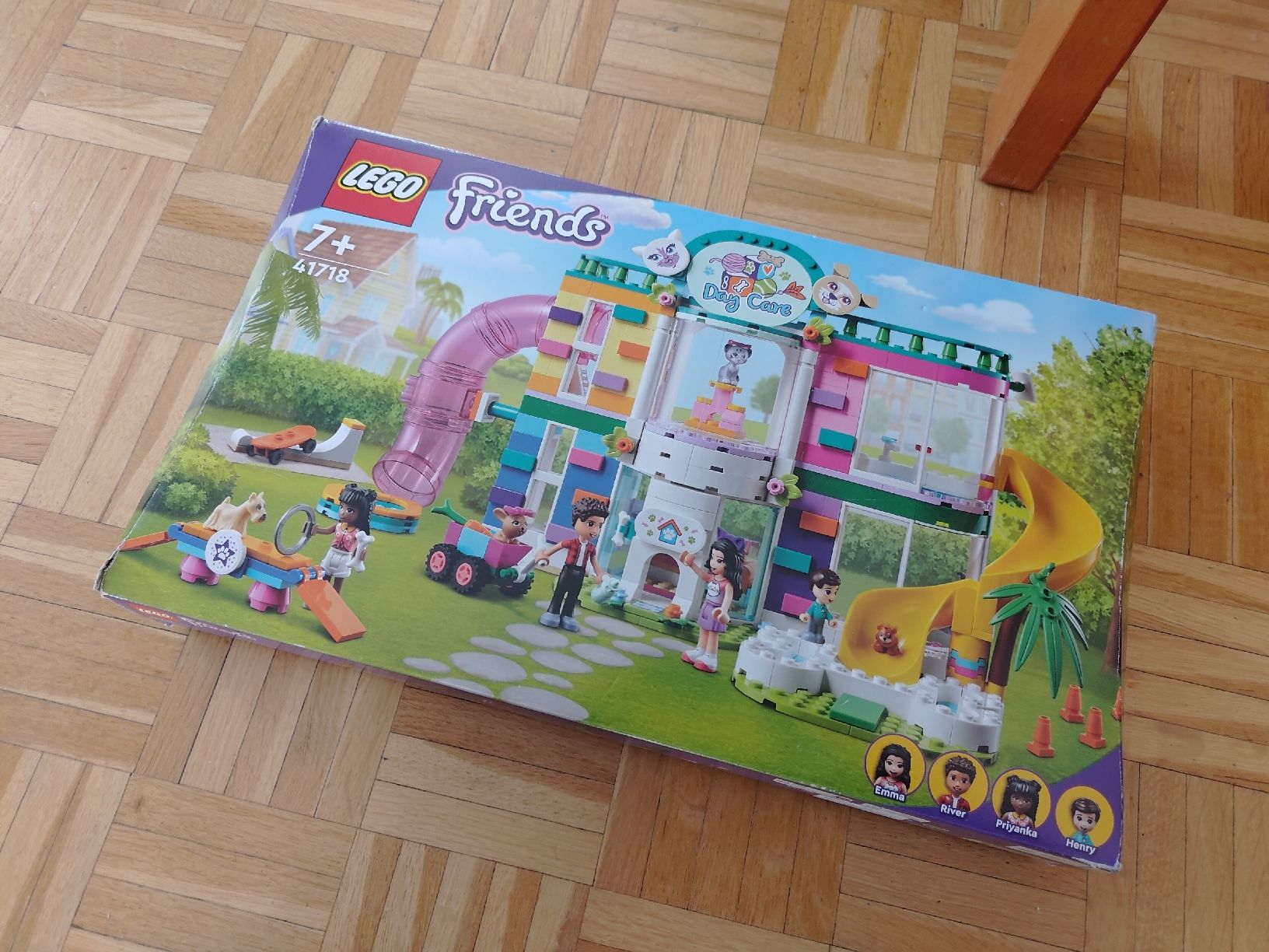 Lego Jeux de construction: Lego friends 41718 – D'occasion à Chavannes-de-Bogis par Skyhawk3 5