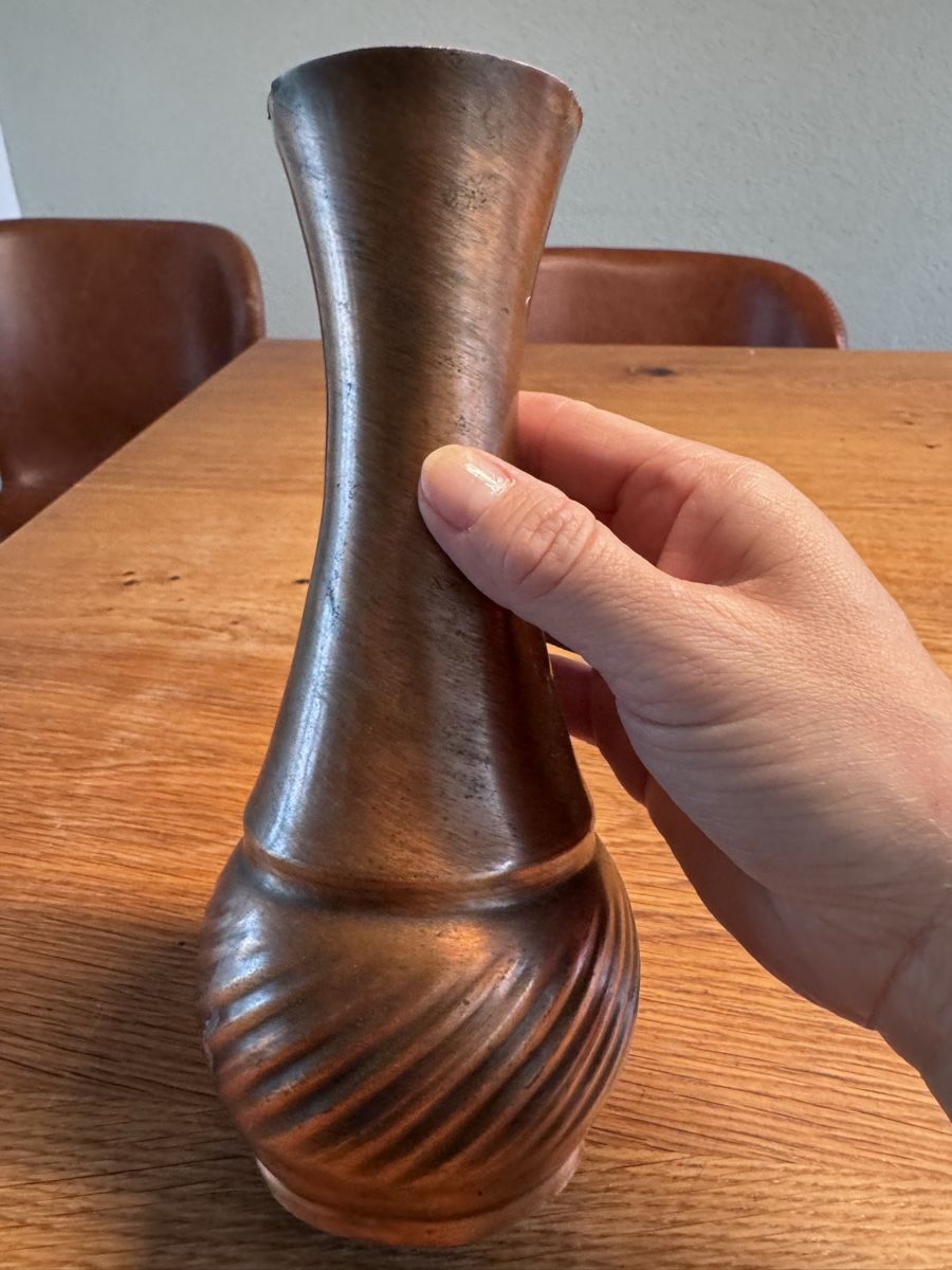 Vase & Récipients: Kupfer Vase – D'occasion à Niederbüren par Oetschli 1