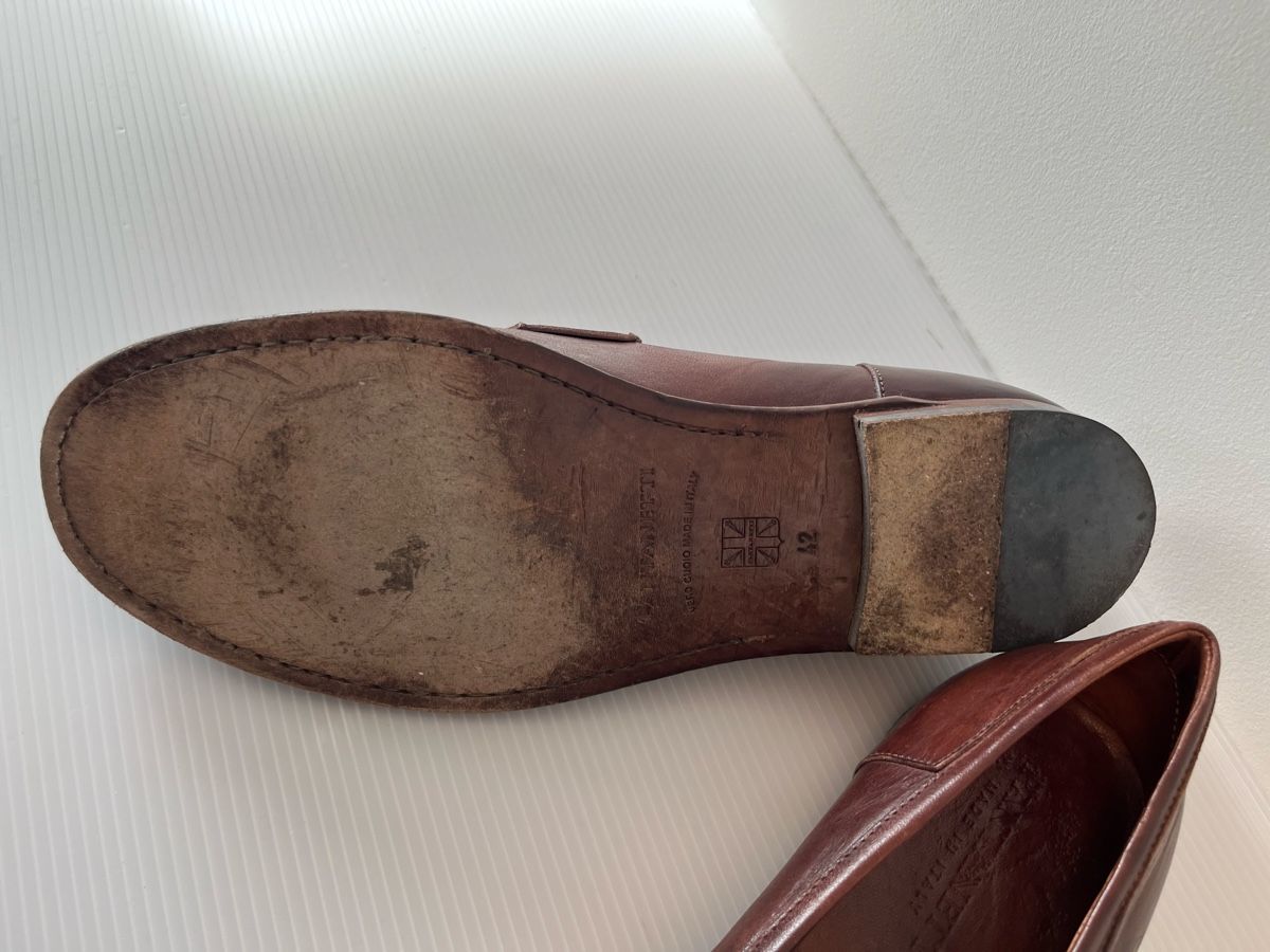 Scarpe da uomo: Pantanetti - mocassino – Usato da Iseo venduto da val_tgk5 2