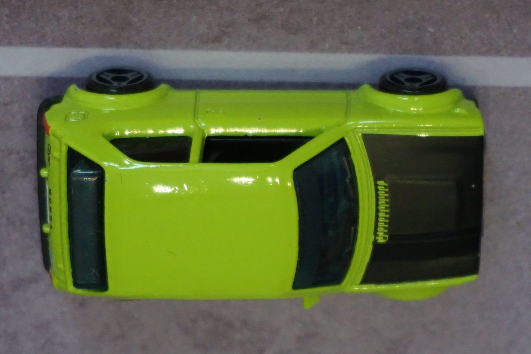 Hot Wheels Modellautos: HotWheels `73 Honda Civic Custom COOL !!!!!!!!!!!!!!!!!! – Gebraucht aus Reiden von Doppeldecker69 4