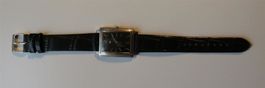 Damenuhr Krippl-Watches viereckig Quarz