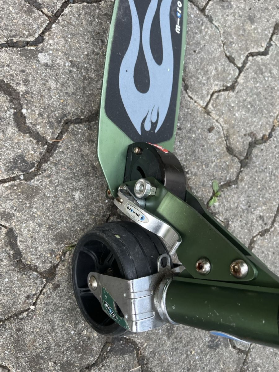 Micro Fahrzeuge für Kinder: Trottinette: Micro  – Gebraucht aus Zürich von Proton_Slit 2