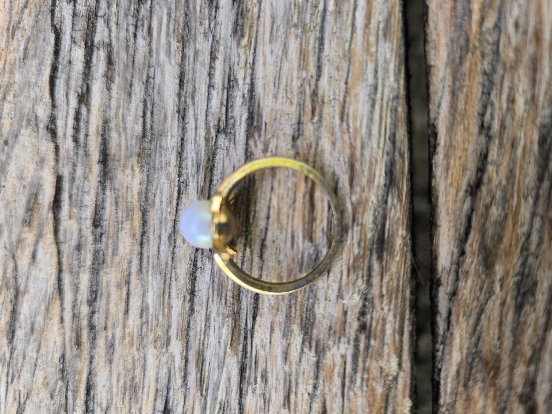Anelli: Accessoires: Modeschmuck Ring – Usato da Romanshorn venduto da Rachacha 2