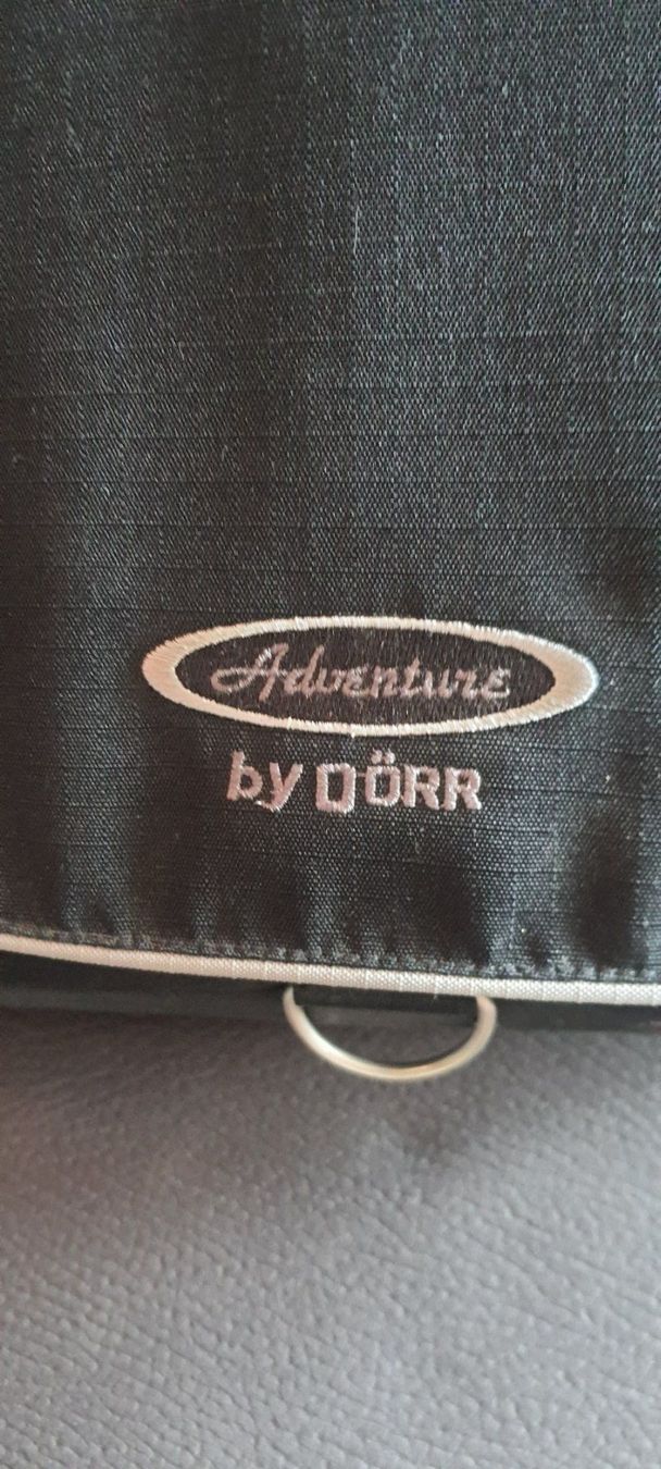 Taschen: Tasche DÖRR Adventure schwarz Neu – Neu (gemäss Beschreibung) aus Schleitheim von SGraal 1