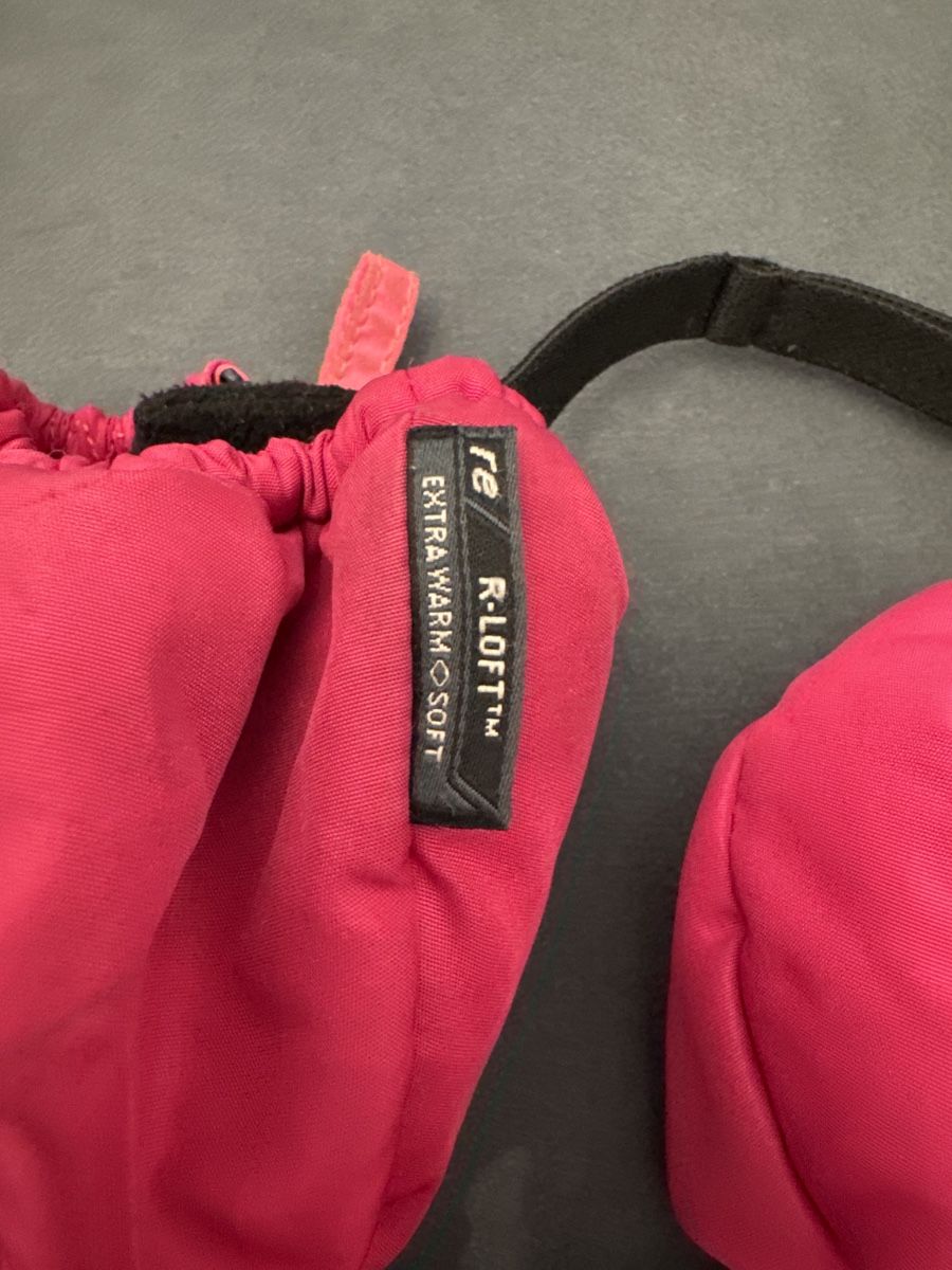 Guanti: Warm Kids Ski Gloves, Reusch, Size S – Usato da Einsiedeln venduto da Cla_9z66 1