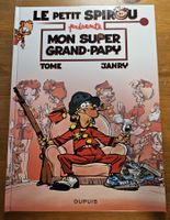 Le petit Spirou présente...N 2 (T.T.B.E.)  Mon super Grand-P