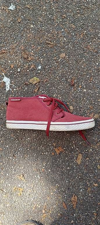 Herrenschuhe: gefütterte Adidas Schuhe  – Gebraucht aus Zürich von barbara063 1