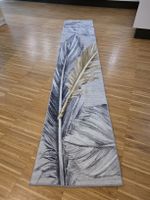 Feder-Teppichläufer – moderner Look für dein Zuhause!