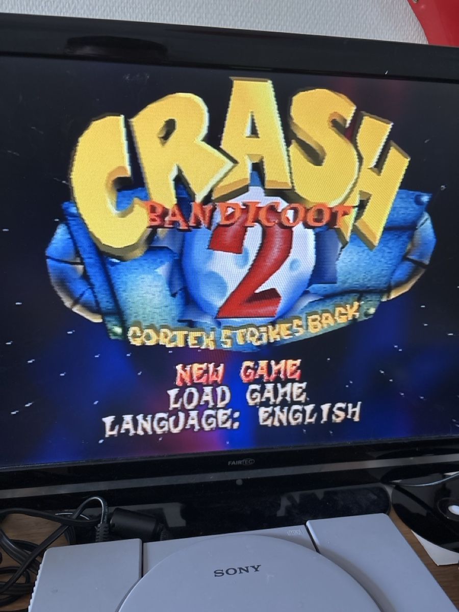 Sony Jeux: Playstation Crash Bandicoot 2 PAL CD – D'occasion à Zürich par hiddentreasures_zh 1